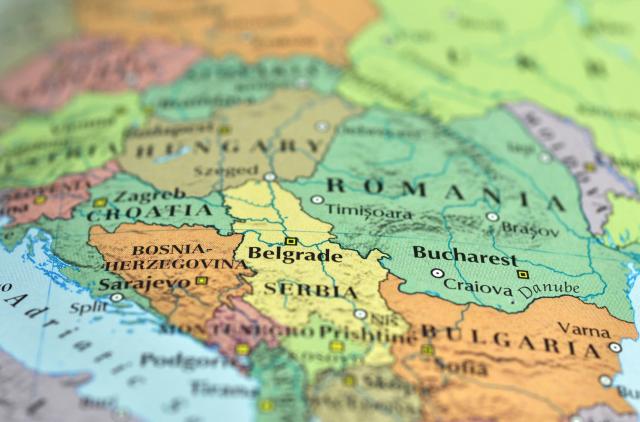 Šta je prema Guglu glavna atrakcija Srbije?